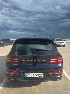 2023 Genesis GV80 3.0 Diesel AWD — фото 5