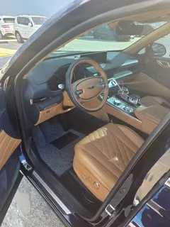 2023 Genesis GV80 3.0 Diesel AWD — фото 6