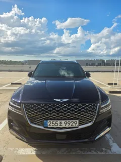 2023 Genesis GV80 3.0 Diesel AWD — фото 15