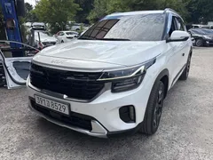 2023 Kia Seltos Gasoline 1.6 Turbo 2WD — фото 1