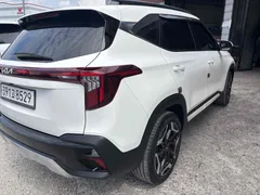 2023 Kia Seltos Gasoline 1.6 Turbo 2WD — фото 2