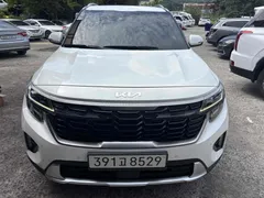 2023 Kia Seltos Gasoline 1.6 Turbo 2WD — фото 3