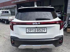 2023 Kia Seltos Gasoline 1.6 Turbo 2WD — фото 4