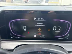 2023 Kia Seltos Gasoline 1.6 Turbo 2WD — фото 8
