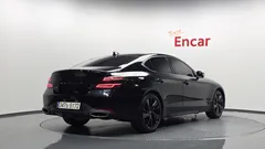 2022 Genesis G70 Gasoline 2.0T 4WD — фото 2