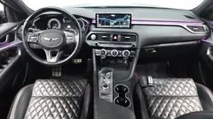 2022 Genesis G70 Gasoline 2.0T 4WD — фото 7