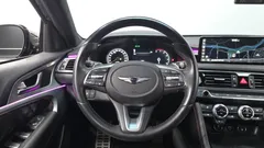 2022 Genesis G70 Gasoline 2.0T 4WD — фото 14