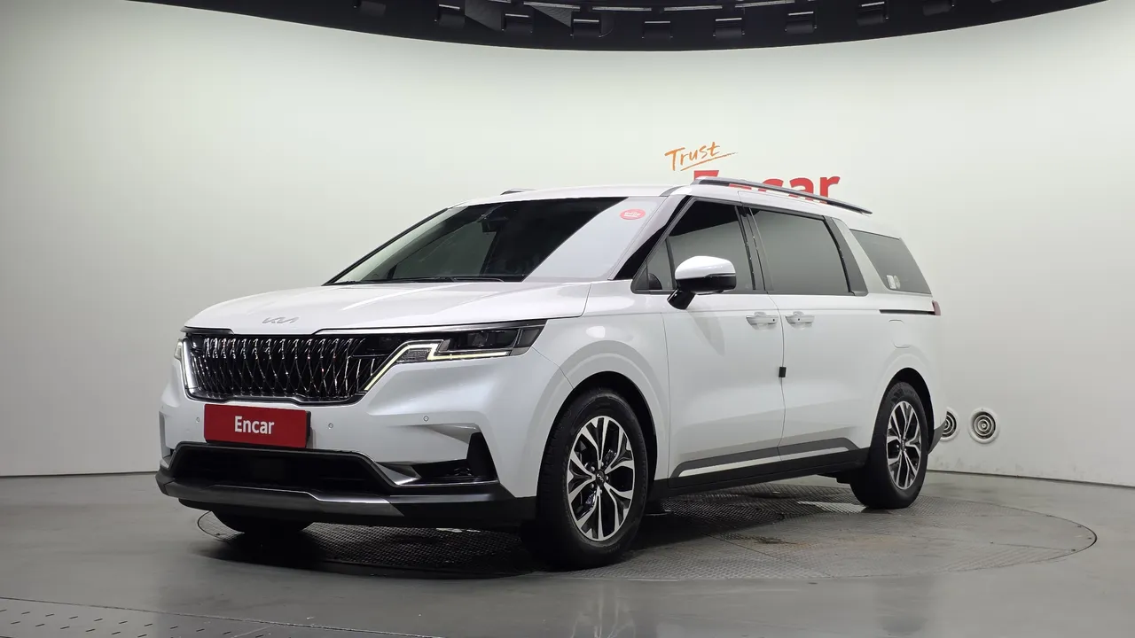2023 Kia Carnival Gasoline 9-Seater Signature