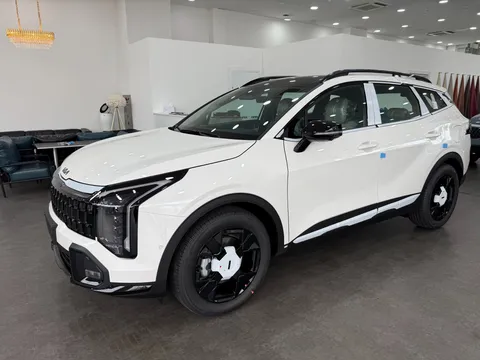 2026 Kia Sportage Gasoline 1.6 Turbo 2WD