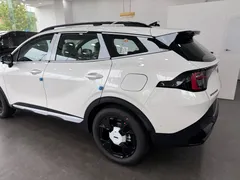 2026 Kia Sportage Gasoline 1.6 Turbo 2WD — фото 2