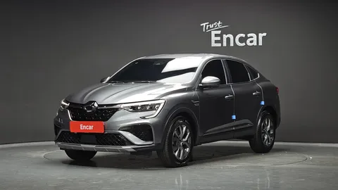 2024 Renault Samsung XM3 1.6 GTe RE