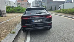 2020 Audi SQ8 4.0 TDI Quattro — фото 2
