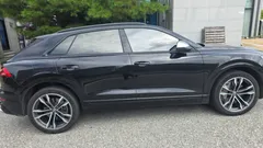 2020 Audi SQ8 4.0 TDI Quattro — фото 4