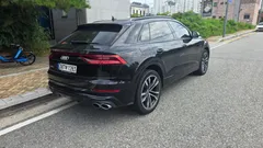 2020 Audi SQ8 4.0 TDI Quattro — фото 6