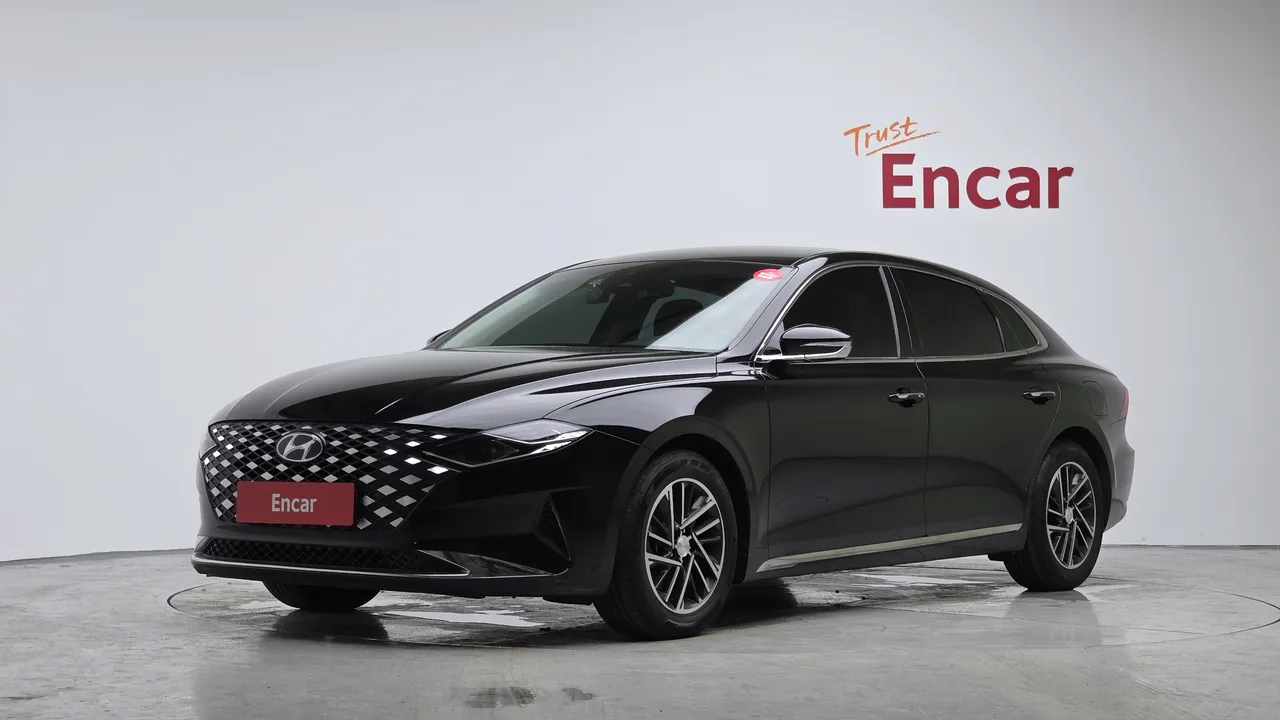 2023 Hyundai Grandeur 2.5
