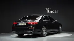 2022 Mercedes-Benz S-Class S400 d 4MATIC — фото 2
