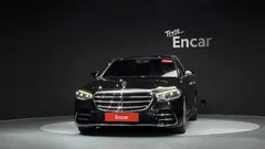 2022 Mercedes-Benz S-Class S400 d 4MATIC — фото 3