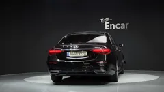 2022 Mercedes-Benz S-Class S400 d 4MATIC — фото 4