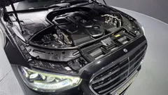 2022 Mercedes-Benz S-Class S400 d 4MATIC — фото 6