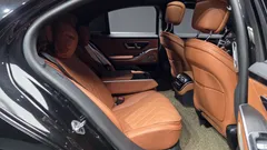 2022 Mercedes-Benz S-Class S400 d 4MATIC — фото 12