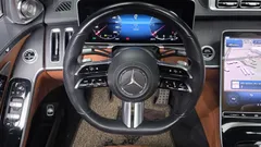 2022 Mercedes-Benz S-Class S400 d 4MATIC — фото 13