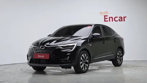 2022 Renault Samsung XM3 1.6 GTe RE