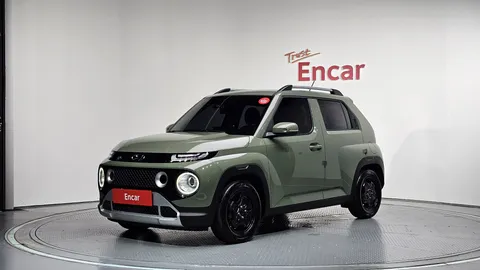 2023 Hyundai Casper Turbo Modern