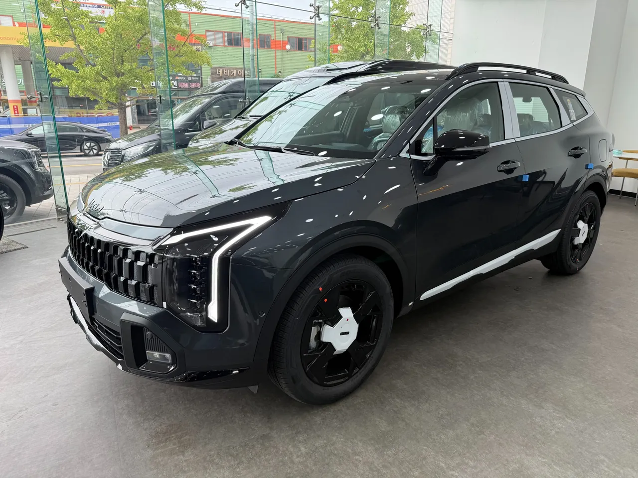 2026 Kia Sportage Gasoline 1.6 Turbo 2WD