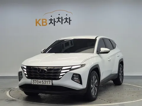 2022 Hyundai Tucson HEV 1.6 2WD