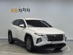 2022 Hyundai Tucson HEV 1.6 2WD, белый — фото 4