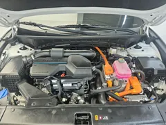 2022 Hyundai Tucson HEV 1.6 2WD, белый — фото 5
