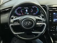 2022 Hyundai Tucson HEV 1.6 2WD, белый — фото 9