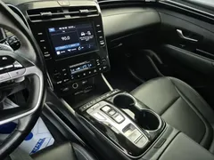 2022 Hyundai Tucson HEV 1.6 2WD, белый — фото 10