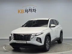 2022 Hyundai Tucson HEV 1.6 2WD, белый — фото 12