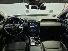 2022 Hyundai Tucson HEV 1.6 2WD, белый — фото 14