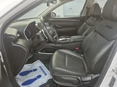 2022 Hyundai Tucson HEV 1.6 2WD, белый — фото 15