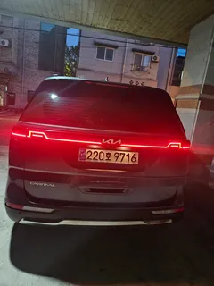 2023 Kia Carnival Gasoline 9-Seater Noblesse — фото 10