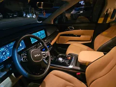 2023 Kia Carnival Gasoline 9-Seater Noblesse — фото 16
