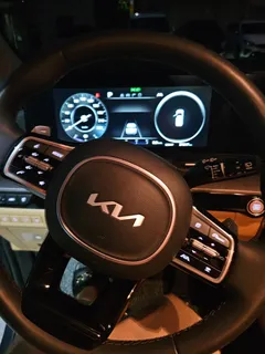2023 Kia Carnival Gasoline 9-Seater Noblesse — фото 17