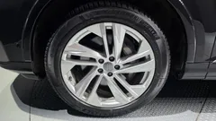 2021 Audi Q7 45 TDI Quattro Premium, чёрный — фото 5