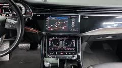 2021 Audi Q7 45 TDI Quattro Premium, чёрный — фото 18