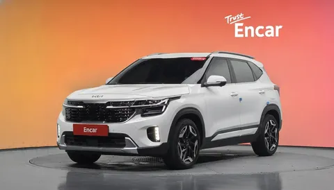 2023 Kia Seltos Gasoline 1.6 Turbo 2WD
