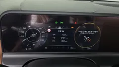 2023 Kia Seltos Gasoline 1.6 Turbo 2WD, белый — фото 8