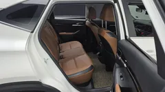 2023 Kia Seltos Gasoline 1.6 Turbo 2WD, белый — фото 12