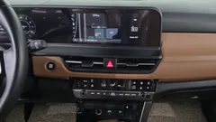 2023 Kia Seltos Gasoline 1.6 Turbo 2WD, белый — фото 17