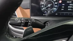 2023 Kia Seltos Gasoline 1.6 Turbo 2WD, белый — фото 19