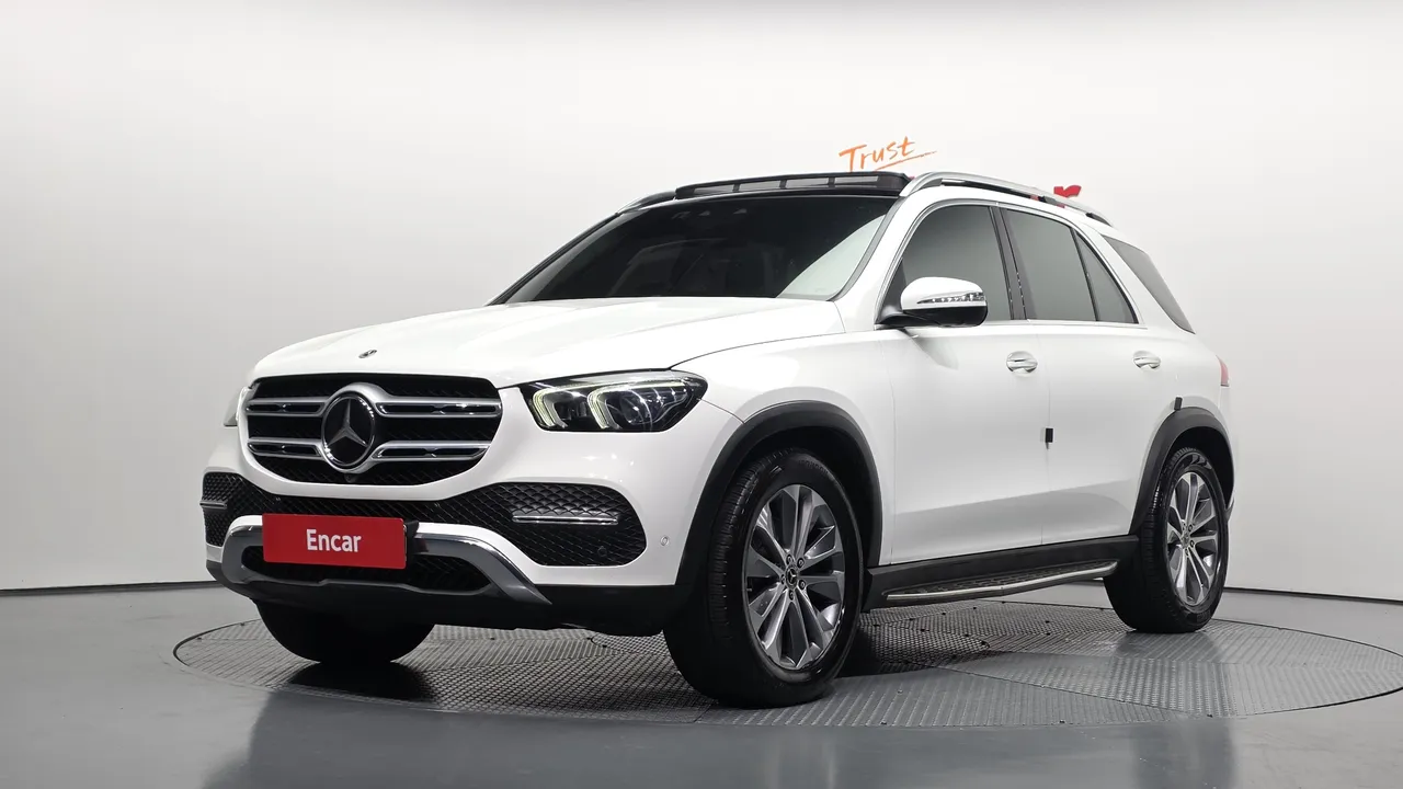 2023 Mercedes-Benz GLE-Class GLE300d 4MATIC