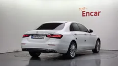 2023 Mercedes-Benz E-Class E220d 4MATIC Exclusive — фото 2