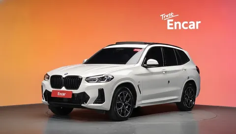 2023 BMW X3 xDrive 20i M Sports Pro