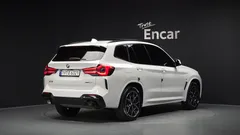 2023 BMW X3 xDrive 20i M Sports Pro — фото 2